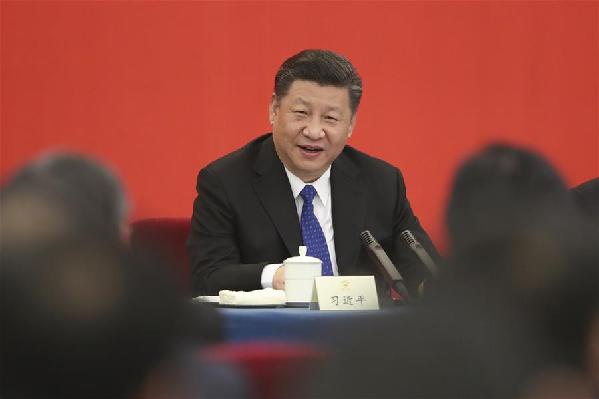 新型政黨制度新在哪兒？習(xí)近平總書記這么說